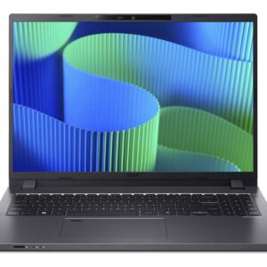 Acer TravelMate P2 16 TMP216-51-G2-TCO – 16″, Intel Core 3 100U, 16 GB RAM, 256 GB SSD, Windows 11 Pro