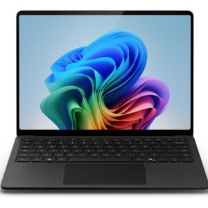 Microsoft Surface Laptop Copilot+ PC – 15″, Snapdragon X Elite X1E-80-100, 64 GB RAM, 1 TB SSD, W11P