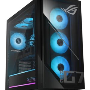ASUS ROG G700 GM700TZ-R9800X033W – AMD Ryzen 7 9800X3D 32 GB RAM, 2 TB SSD, NVIDIA RTX 5080, W11H
