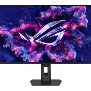 ASUS ROG Strix OLED XG32UCDS – 31.5″ – 3840 x 2160 Pixel 4K Ultra HD QD-OLED Schwarz