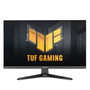 ASUS TUF Gaming VG257Q5A Computerbildschirm 62,2 cm (24.5″) 1920 x 1080 Pixel Full HD LCD Schwarz