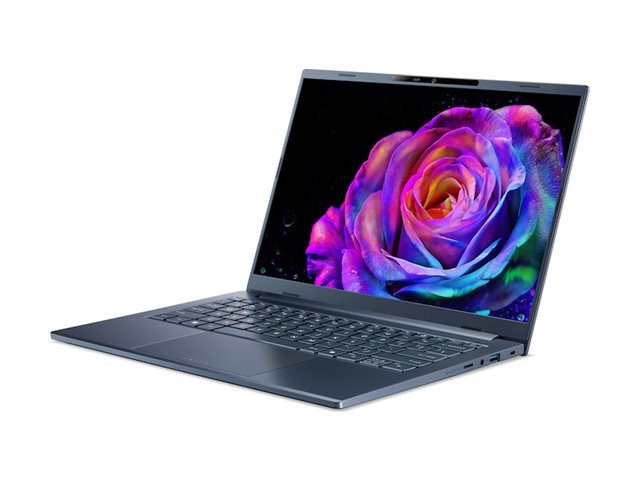 Acer Swift Go 14 AI SFG14-75 - 14", Intel Core Ultra 7 256V, 16 GB RAM, 512 GB SSD, Windows 11 Home