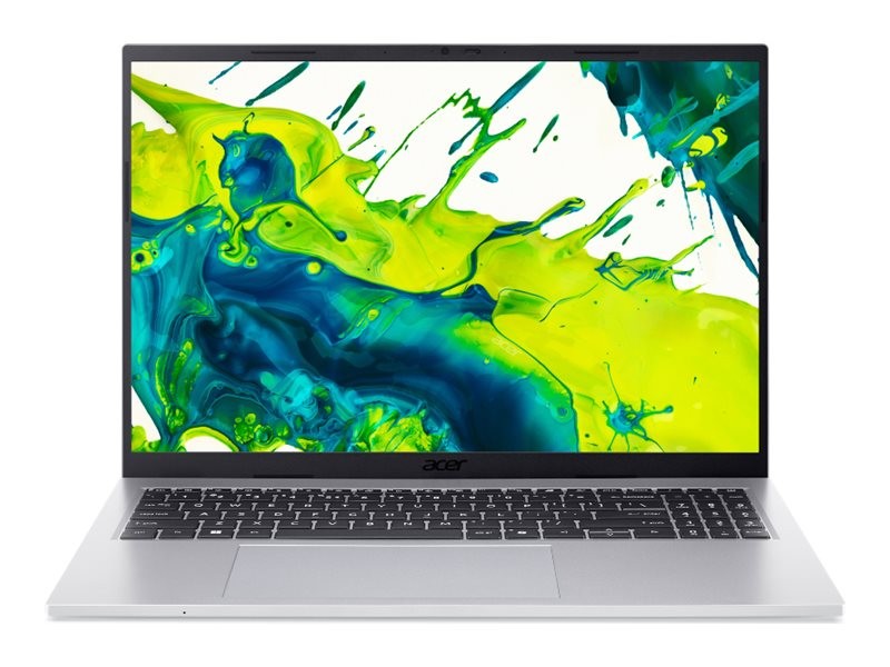 Acer Aspire Go 16 AG16-71P - 16", Intel Core i3-1305U, 8 GB RAM, 512 GB SSD, Windows 11 Home