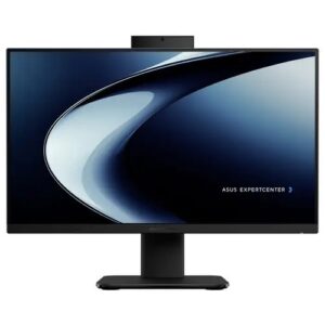 ASUS ExpertCenter P4 24″ All-in-One PC – Intel Core 5 210H, 16 GB RAM, 512 GB SSD, Windows 11 Pro