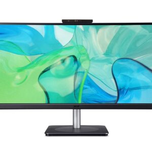 Acer Vero CB3 CB343CURJ0bemiiprcuzx – 86,4 cm (34″) 3440 x 1440 Pixel Wide Quad HD LCD Schwarz