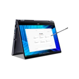 Acer TravelMate P4 Spin 14 TMP414RN-55-TCO – 14″, Intel Core Ultra 5 225U, 16 GB RAM, 512 GB SSD, Windows 11 Pro