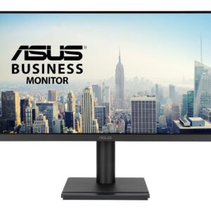 ASUS VA279QGSE – 68.6 cm (27″) 1920 x 1080 Pixel Full HD LCD Black