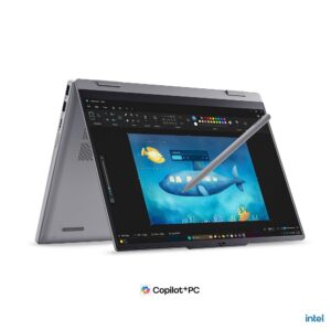 Lenovo ThinkBook 14 2-in-1 G6 – 14″, Intel Core Ultra 5 325, 32 GB RAM, 512 GB SSD, Windows 11 Pro