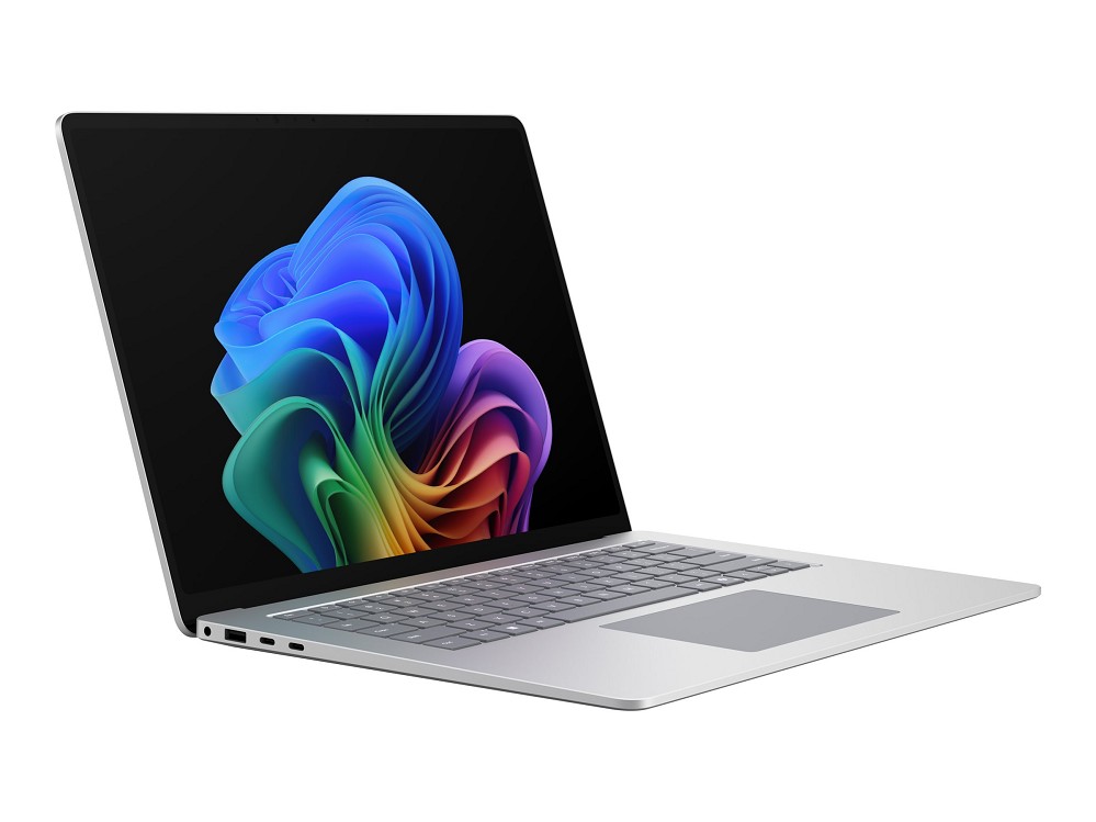 Microsoft Surface Laptop for Business – 8th Edition – 15″, Intel Core Ultra 5 335, 16 GB RAM, 256 GB SSD, W11P