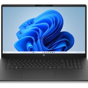 HP OmniBook 3 Laptop 17-dp0057ng – 17,3″, AMD Ryzen 5 40, 16 GB RAM, 512 GB SSD, Windows 11 Home