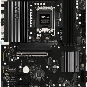 ASRock Z890 Pro-A Mainboard – BULK-Ware!! Without original packaging
