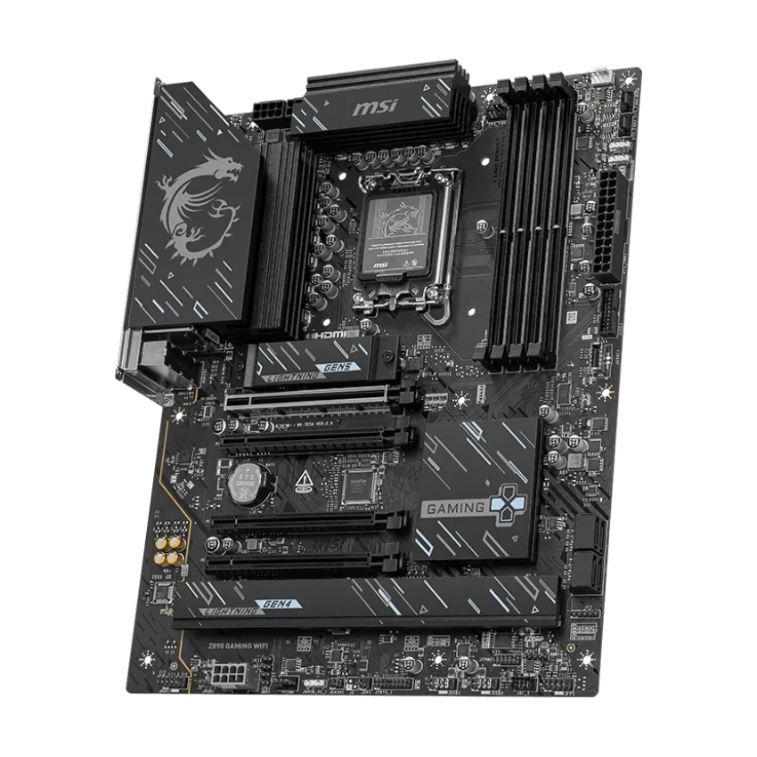 MSI Z890 Gaming WIFI Mainboard