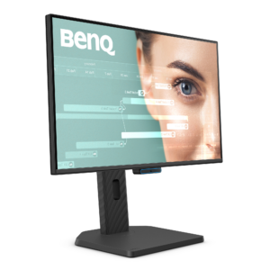BenQ BL2490TC Office Monitor 60.45 cm (23.8 inches) black FHD, 16:9, 5 ms, 250 cd/m2, IPS, 1× USB-C
