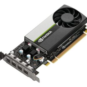 NVIDIA T1000 – Graphics cards – T1000 – 4 GB