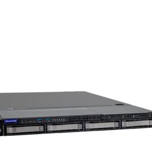 bluechip SERVERline R31311r – Intel Xeon 6315P, 16 GB RAM, 2 × 960 GB SSD