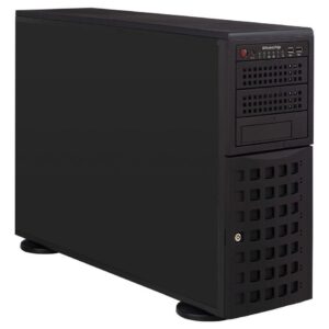 bluechip SERVERline T40325s – AMD EPYC 9124, 32 GB RAM, 2 × 960 GB SS, oBS
