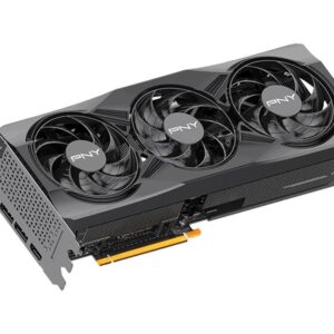 PNY GeForce RTX 5070 Ti OC – Grafikkarte – GeForce