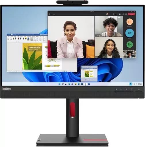 Lenovo ThinkCentre Tiny-in-One 24 Gen 5 - LED-Monitor - Full HD (1080p) - 61 cm (24")