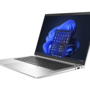 HP EliteBook 845 G9 Notebook – 35.56 cm (14″) – Ryzen 5 Pro 6650U – 16 GB of RAM – 512 GB SSD