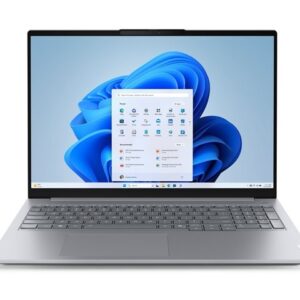 Lenovo ThinkBook 16 G8 IAL – (16″) – Ultra 7 255H – 32 GB RAM – 1 TB SSD – Win 11 Pro