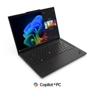 Lenovo ThinkPad T14 Gen 6 21QJ – 14″, AMD Ryzen AI 5 PRO 340, 32 GB RAM, 1 TB SSD, Windows 11 Pro