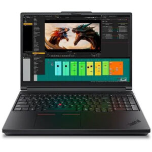 Lenovo ThinkPad T16g Gen 3 – Core Ultra 7 255HX – Win 11 Pro – GeForce RTX 5080 – 64 GB RAM – 1 TB SSD