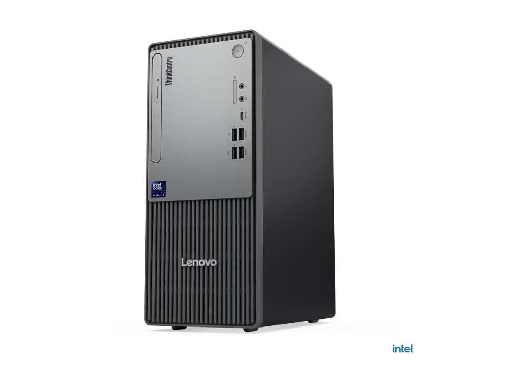 Lenovo ThinkCentre neo 50t Gen 6 13BD – Intel Core Ultra 5 225, 16 GB RAM, 512 GB SSD, Windows 11 Pro