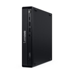 Lenovo ThinkCentre M70q Gen 6 Tiny – Intel Core Ultra 5 225T, 16 GB RAM, 512 GB SSD, Windows 11 Pro