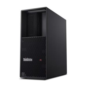 Lenovo ThinkStation P3 Tower – Intel Core i7-14700, 32 GB RAM, 512 GB SSD, Intel UHD Graphics 770, Windows 11 Pro
