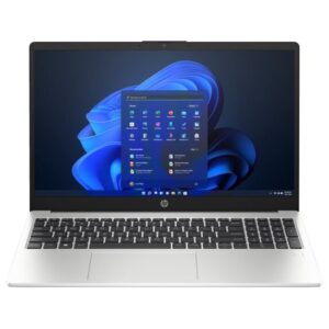 HP 250R G10, Turbo Silver, Core 5 120U, 16GB RAM, 512GB SSD, Windows 11 Pro