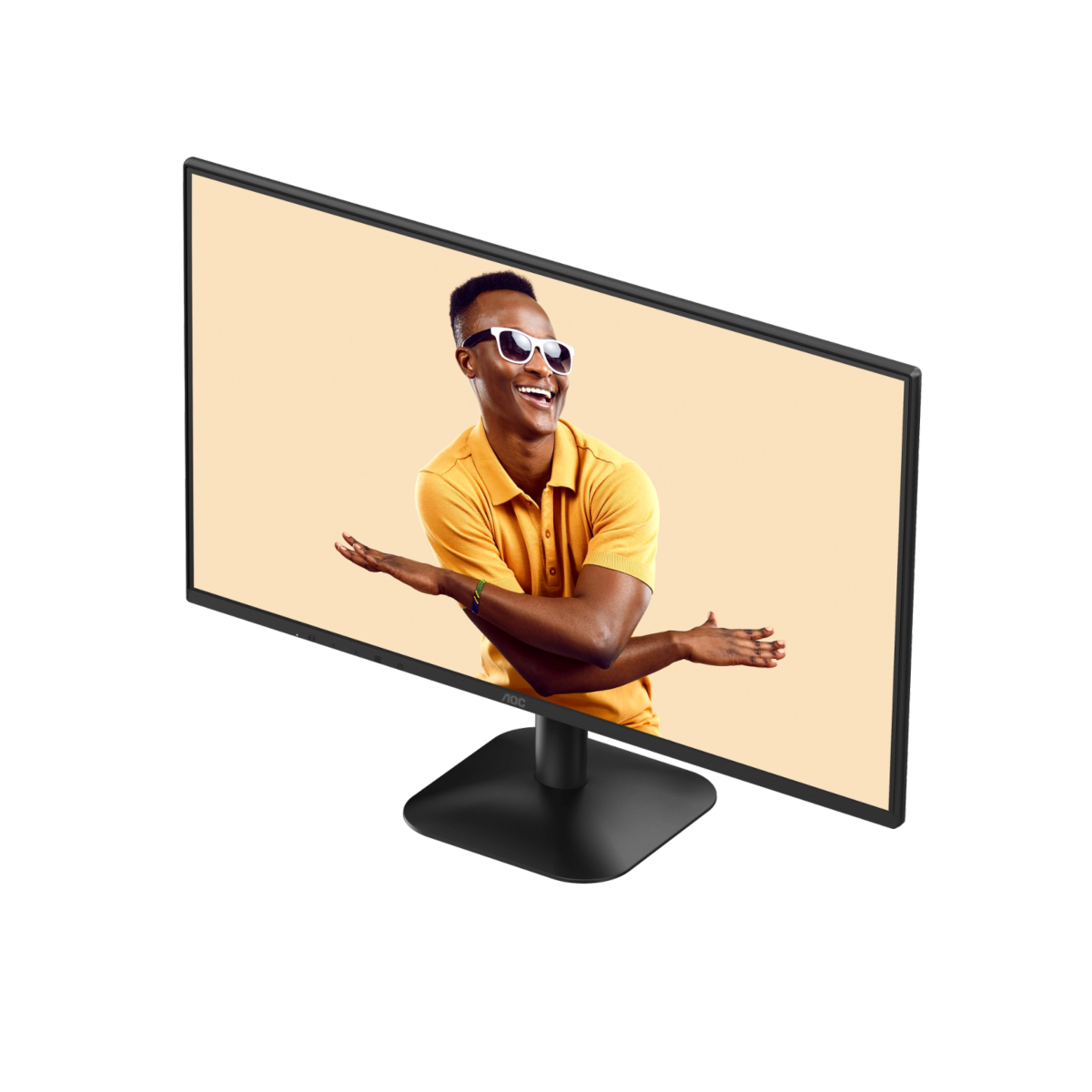 AOC 27B31H 27 Zoll - Office Monitor IPS Panel, FHD, 120 Hz, 4 ms, HDMI, VGA