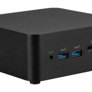 MSI CUBI NUC AI 1UMG-018BEU Barebone – Intel Core Ultra 7 155H