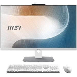 MSI Modern AM272P 1M-1289DE – 27″, Inte4l Core Ultra 7 150U, 16 GB RAM, 512 GB SSD, Windows 11 Home