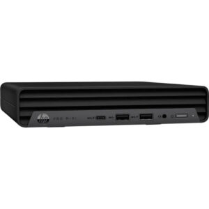 HP Pro Mini 400 G9 – Intel Core i7-13700T, 16 GB RAM, 512 GB SSD, Intel UHD Graphics 770, FreeDOS