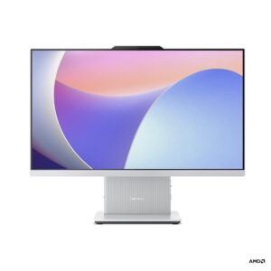 Lenovo IdeaCentre AIO 24ARR9 – 23.8″, AMD Ryzen 5 7535HS, 16 GB RAM, 1 TB SSD, Windows 11 Home