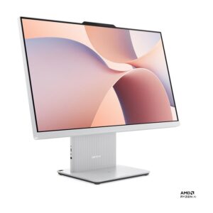 Lenovo IdeaCentre AIO 24AKP10 – 23,8″, AMD Ryzen 5 220, 16 GB RAM, 1 TB SSD, Windows 11 Home
