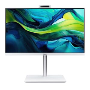 Acer Aspire C24-A All-in-One – 23.8″, Intel Core 5 120U, 16 GB RAM, 512 GB SSD, Windows 11 Home