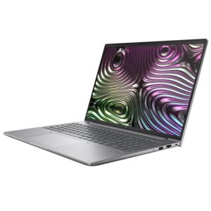HP ZBook X G1i – 16″, Intel Core Ultra 7 255H, 32 GB RAM, 1 TB SSD, NVIDIA RTX PRO 1000, W11P