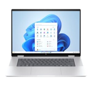 HP ENVY x360 Laptop 16-ac0473ng – 16″, Intel COre ultra 7 155U, 16 GB RAM, 512 GB SSD, Windows 11 Home