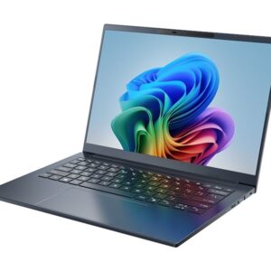 Acer Aspire 14 AI A14-11M – 14″, Snapdragon X X1-26-100, 16 GB RAM, 512 GB SSD, Windows 11 Home