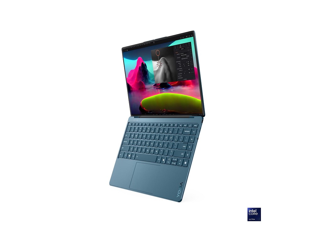 Lenovo Yoga Slim 9 14ILL10 - Ultra 7 258V - Win 11 Home - Intel Arc Graphics 140V - 32 GB RAM - 1 TB SSD - (14")