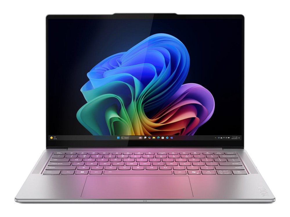 Lenovo Yoga Slim 7 14ILL10 - Ultra 5 226V - Win 11 Home - Arc Graphics 130V - 16 GB RAM - 512 GB SSD - (14")