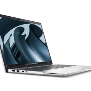 Dell Pro 16 Plus PB16255 – AMD Ryzen AI 7 PRO 350 – Win 11 Pro – Radeon 860M – 32 GB of RAM – 512 GB SSD – (16″)