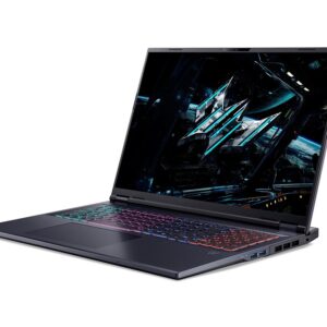 Acer Predator Helios Neo 18 AI PHN18-72-90DM – 18″, Intel Core Ultra 9 275HX, 32 GB RAM, 1 TB SSD, NVIDIA RTX 5070, W11H