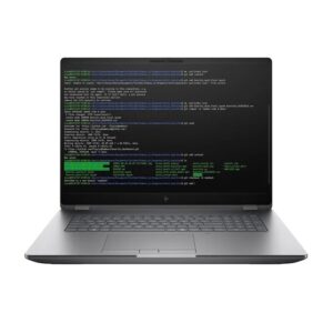 HP ZBook Fury 18 G1i – 18“, Intel Core Ultra 7 265HX, 32 GB RAM, 1 TB SSD, RTX Pro 2000, Windows 11 Pro