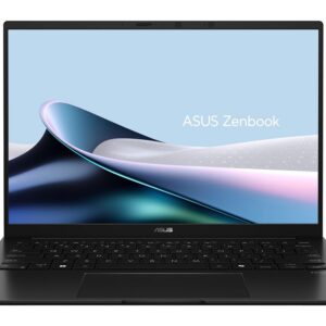 ASUS Zenbook 14 OLED UM3406KA-QD065W – 14″, AMD Ryzen AI 7 350, 16 GB RAM, 512 GB SSD, Windows 11 Home