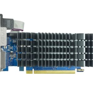 ASUS GeForce GT 710 EVO – Graphics card – GF GT 710
