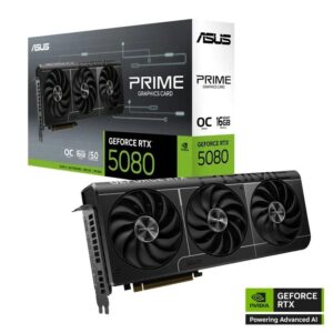 ASUS LEVEL UP Bundle – GeForce RTX 5080, TUF GAMING B850-PLUS WIFI