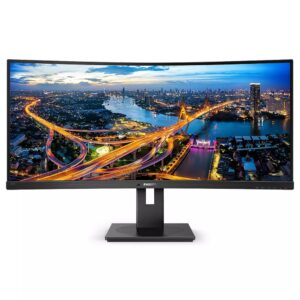 Philips 345B1C – LED monitor – curved – 86.4 cm (34″)