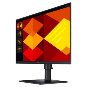 Samsung S27D402GAU 68.6 cm (27″) 1920 x 1080 Pixel Full HD LED Black